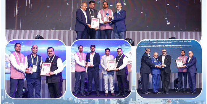 DG, Maritime Administration felicitated